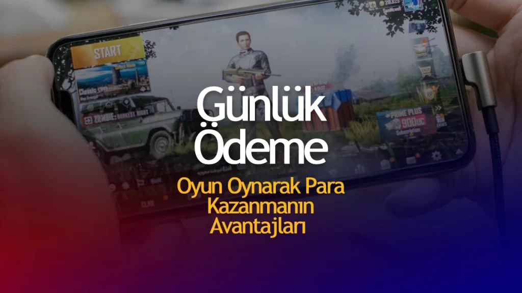 Para Kazandıran Oyunlar