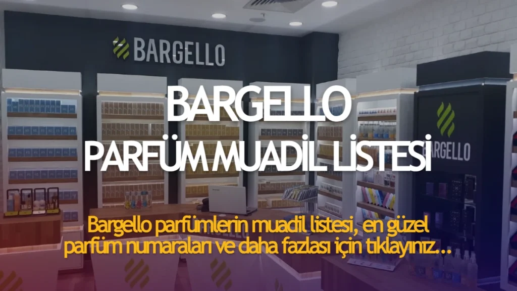 Mad Parfüm Kodları - Muadili Listesi